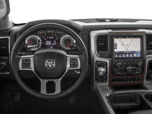 Used 2017 RAM 1500 Laramie w/ Convenience Group AWD/4WD image 56