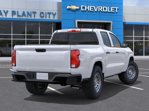 New 2026 Chevrolet Colorado W/T w/ Advanced Trailering Package RWD image 4
