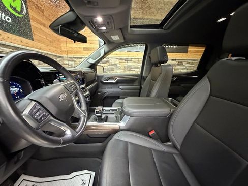 Used 2023 Chevrolet Silverado 1500 RST w/ RST All Star Premium Package image 11