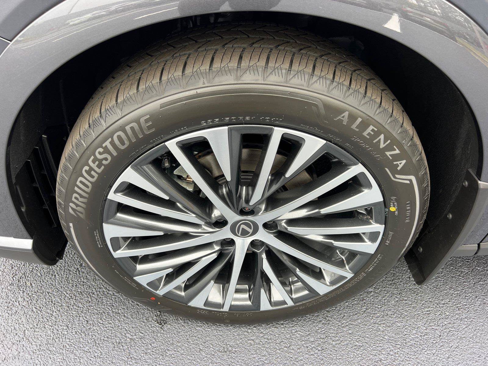 New 2026 Lexus RX 350 FWD image 11