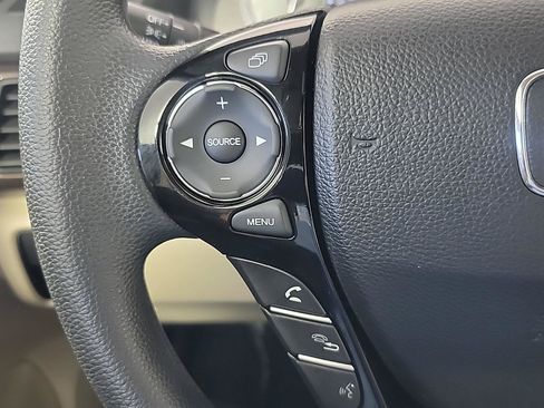 Certified 2017 Honda Accord EX image 25