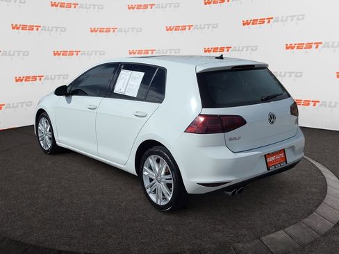 Used 2015 Volkswagen Golf TDI SE w/ Lighting Package image 3
