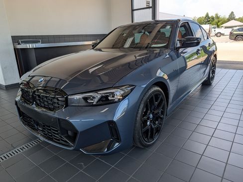 Used 2025 BMW M340i xDrive w/ Premium Package AWD/4WD image 7