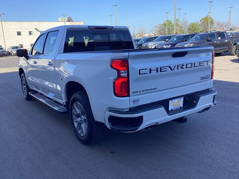 Used 2021 Chevrolet Silverado 1500 High Country w/ Safety Package II image 5