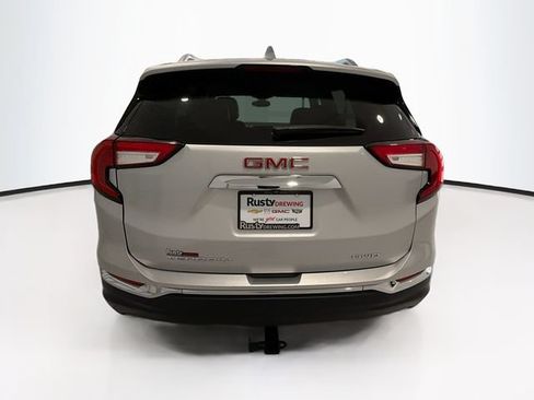 Used 2022 GMC Terrain SLT AWD/4WD image 6