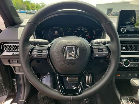 New 2026 Honda Civic Sport image 29