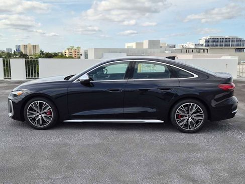 New 2025 Audi S5 Premium Plus image 3