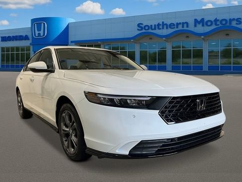 New 2026 Honda Accord EX-L image 9