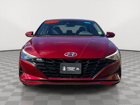 Certified 2023 Hyundai Elantra SEL image 2