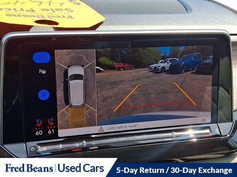 Certified 2025 Volkswagen Atlas SEL Premium R-Line AWD/4WD image 20