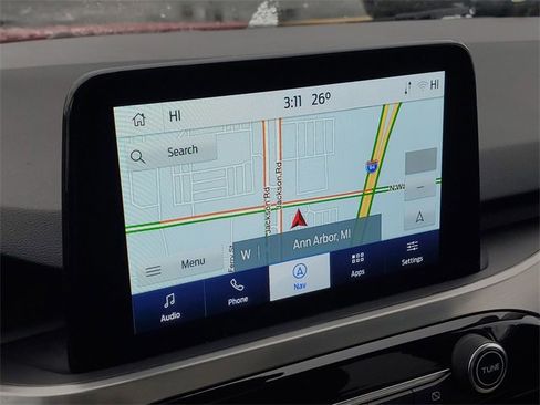 Certified 2022 Ford Escape Titanium w/ Class II Trailer Tow Package image 20