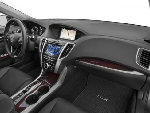 Used 2017 Acura TLX V6 w/Advance Pkg image 16