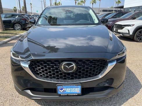 Used 2023 MAZDA CX-5 AWD 2.5 S w/ Premium Plus Pkg image 2