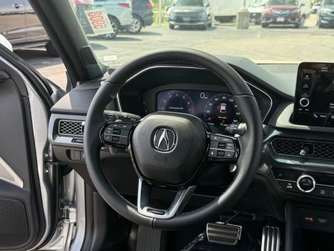 New 2025 Acura Integra A-Spec FWD image 13