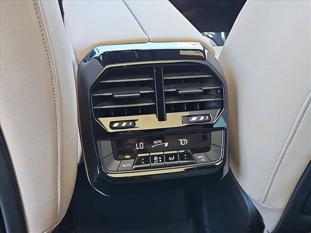 Certified 2024 BMW iX xDrive50 w/ Sport Package AWD/4WD image 17