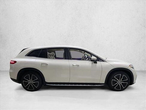 Certified 2023 Mercedes-Benz EQS 450+ SUV image 4