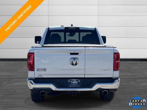 Certified 2025 RAM 1500 Limited AWD/4WD image 5