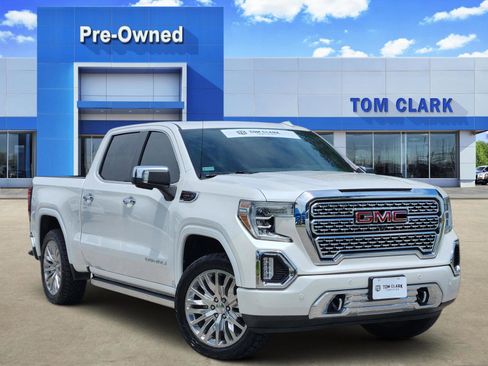 Used 2019 GMC Sierra 1500 Denali w/ Denali Ultimate Package AWD/4WD image 1