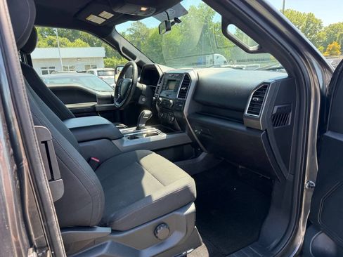 Used 2016 Ford F150 XLT w/ Equipment Group 301A Mid AWD/4WD image 9