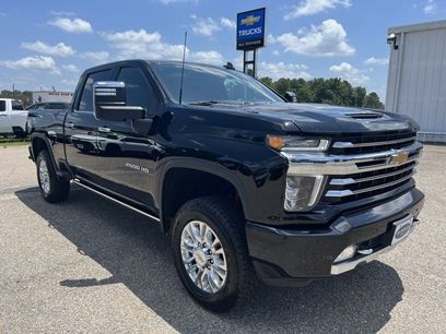 Used 2023 Chevrolet Silverado 2500 High Country w/ Z71 Off-Road Package