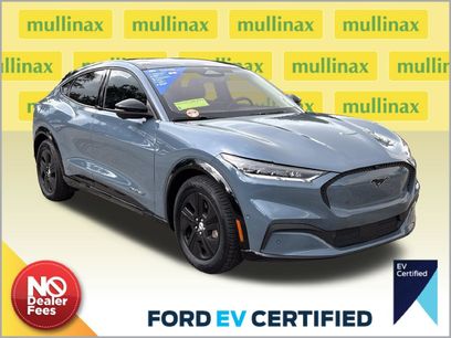 Certified 2023 Ford Mustang Mach-E California Route 1