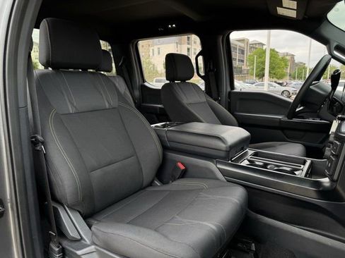 Certified 2025 Ford F150 STX w/ Equipment Group 200A RWD image 26