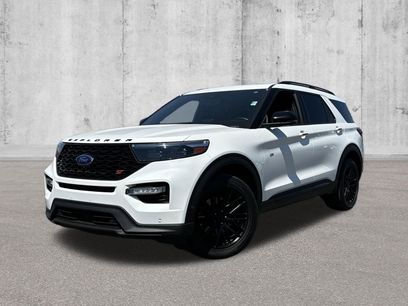 Used 2020 Ford Explorer ST w/ Premium Technology Package