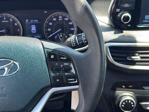 Used 2019 Hyundai Tucson SE AWD/4WD image 19