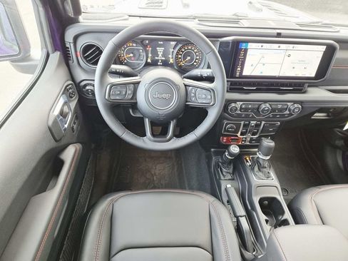 New 2026 Jeep Gladiator Rubicon AWD/4WD image 10