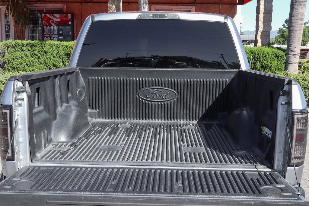 Used 2020 Ford F150 XL w/ Equipment Group 101A Mid RWD image 8