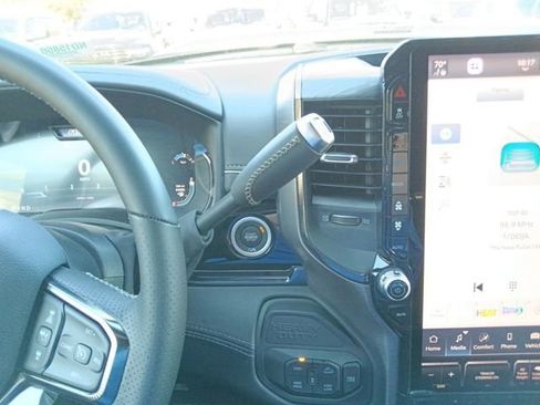 New 2026 RAM 2500 Rebel w/ Rebel Level 2 Equipment Group AWD/4WD image 15