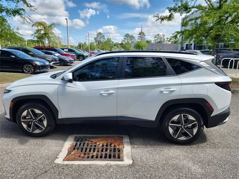 New 2025 Hyundai Tucson SEL image 5