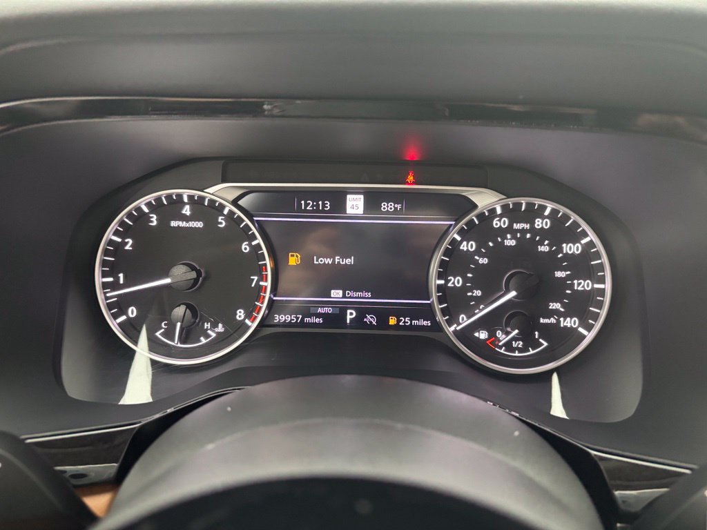 Used 2023 Nissan Pathfinder Platinum AWD/4WD image 22