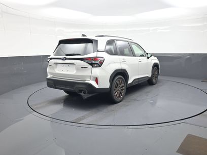 Used 2025 Subaru Forester Sport