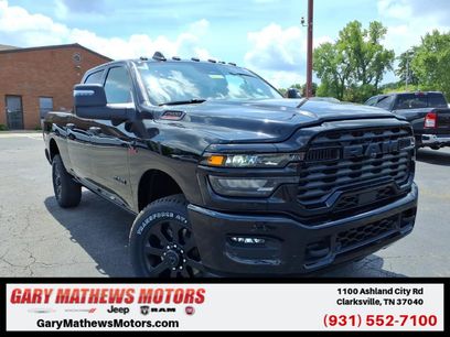 New 2026 RAM 2500 Big Horn