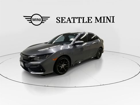 Used 2021 Honda Civic Sport image 5