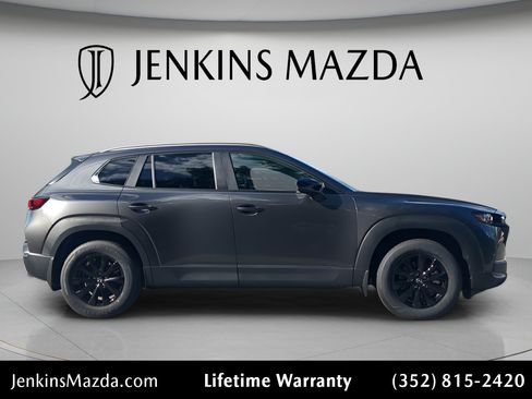 Certified 2025 MAZDA CX-50 AWD 2.5 S w/ Weather Package image 1