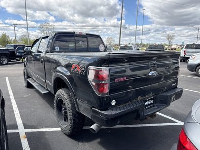 Used 2014 Ford F150 FX4 w/ Equipment Group 402A Luxury