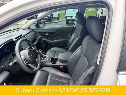 Used 2024 Subaru Outback Limited AWD/4WD image 6
