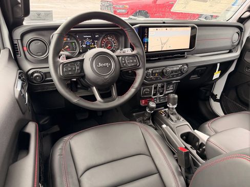 New 2026 Jeep Wrangler Unlimited Rubicon 392 w/ Quick Order Package 27X Moab AWD/4WD image 7