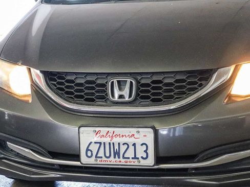 Used 2013 Honda Civic LX image 8