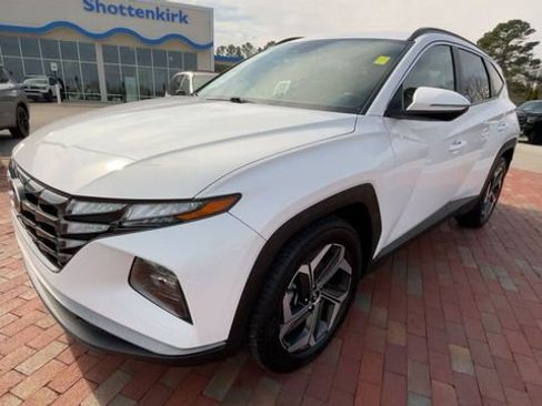 Used 2023 Hyundai Tucson SEL w/ Convenience Package image 5