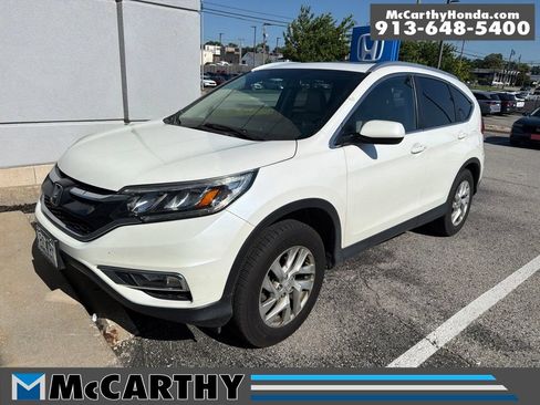 Used 2016 Honda CR-V EX-L image 1
