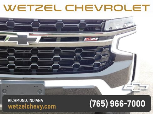 Used 2021 Chevrolet Tahoe Z71 AWD/4WD image 9