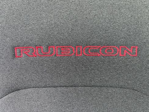 Used 2025 Jeep Wrangler Unlimited Rubicon AWD/4WD image 25