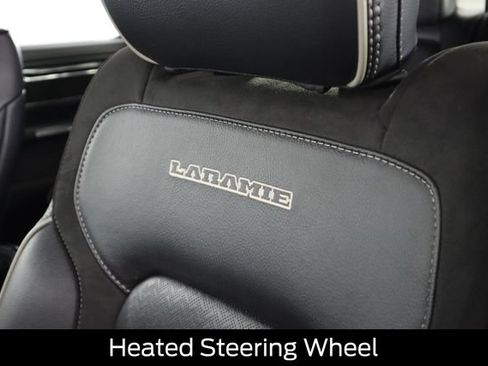 Used 2022 RAM 1500 Laramie w/ Sport Appearance Package AWD/4WD image 40