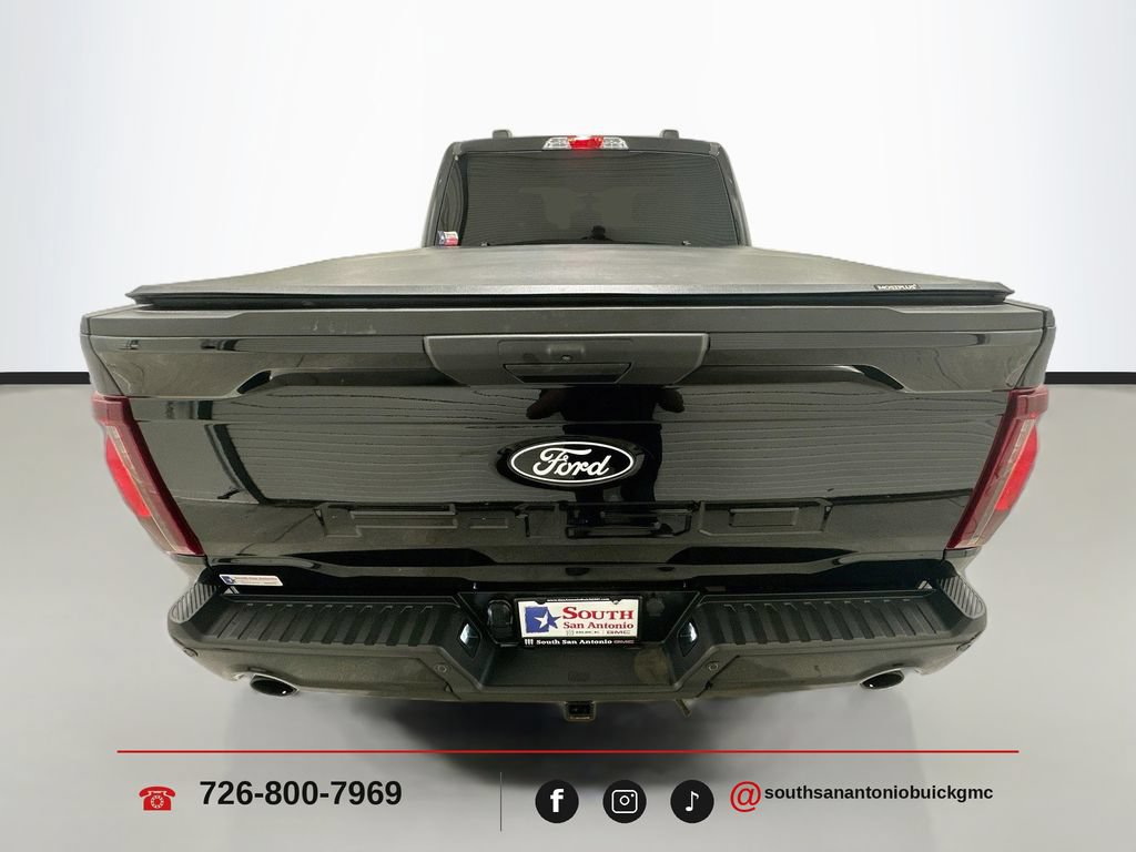 Used 2026 Ford F150 STX w/ F-150 LOBO Package AWD/4WD image 7