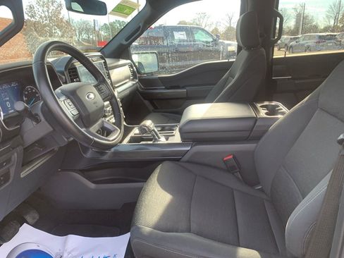 Used 2022 Ford F150 XLT w/ Equipment Group 302A High image 24