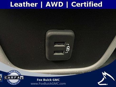 Certified 2022 GMC Terrain SLT w/ LPO, Floor Liner Package image 34