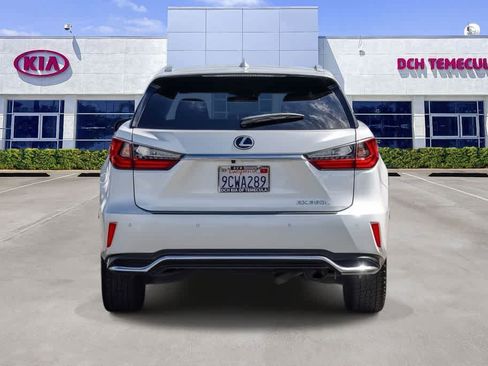 Used 2022 Lexus RX 350L FWD w/ Premium Package image 5